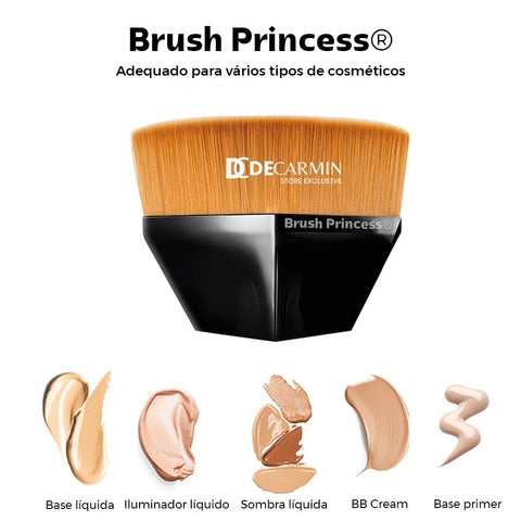 Brush Princess® Profissional + Case (Original)